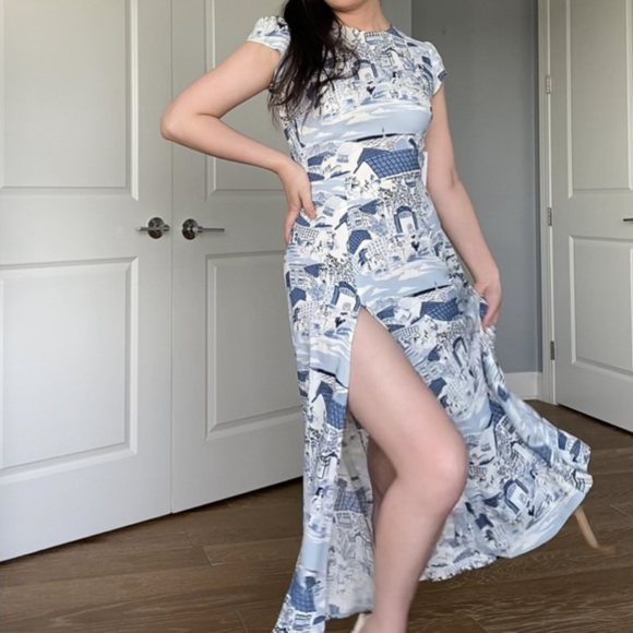 Reformation Midi Dresses